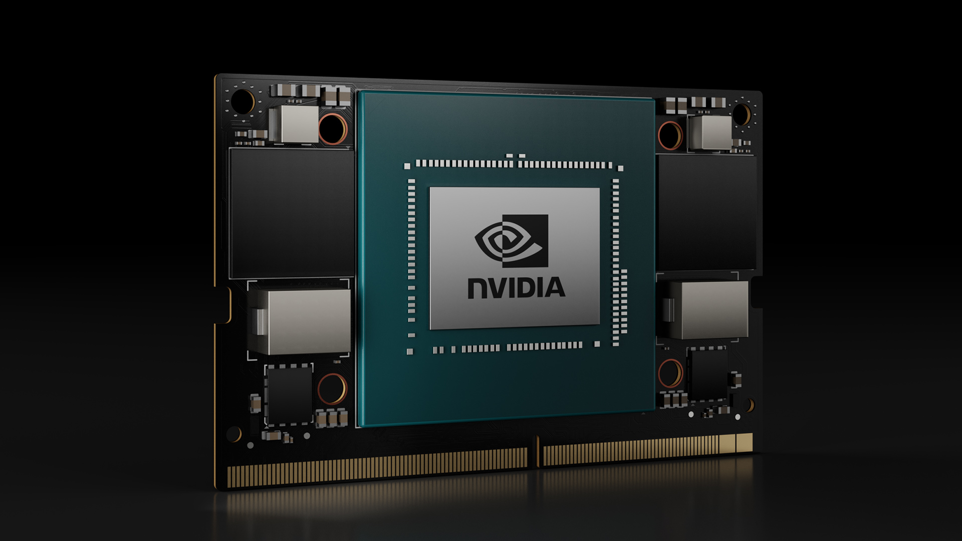 新しい NVIDIA Jetson Orin NX 16GB でエッジ AI の性能を向上 ...