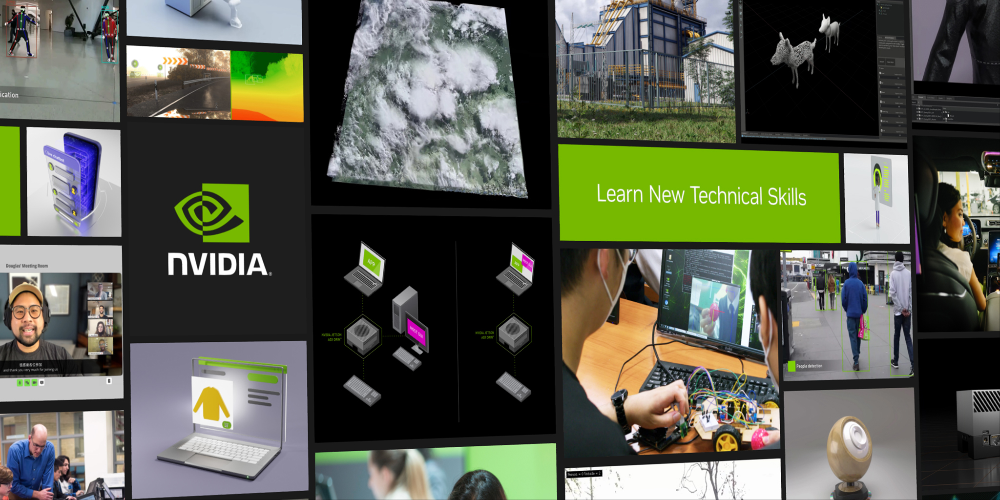 ‘NVIDIA 주요 개발자 프로그램’ 한 눈에 보기