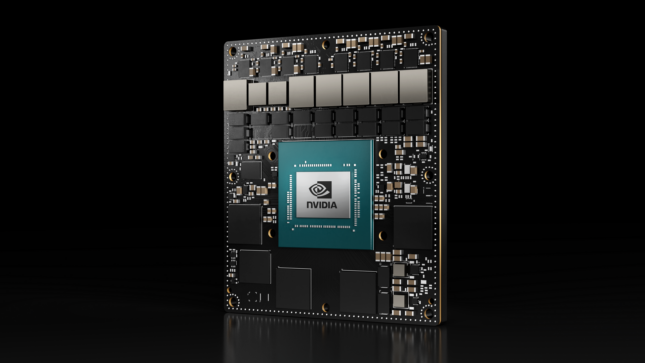 <strong>NVIDIA Jetson AGX Orin Industrial을 통해 산업 등급 엣지 AI의 미래를 만나보세요</strong>