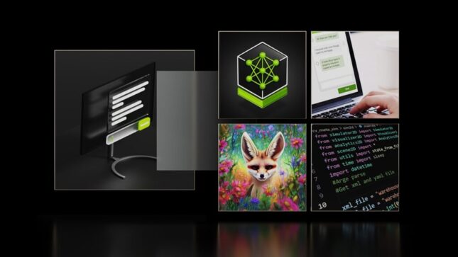 NVIDIA ??? ???? ?? AI ?? ?? ???