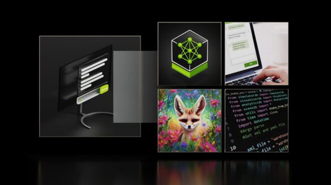NVIDIA ??? ???? ?? AI ?? ?? ???