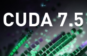 Nvidia cuda 7.5 new arrivals