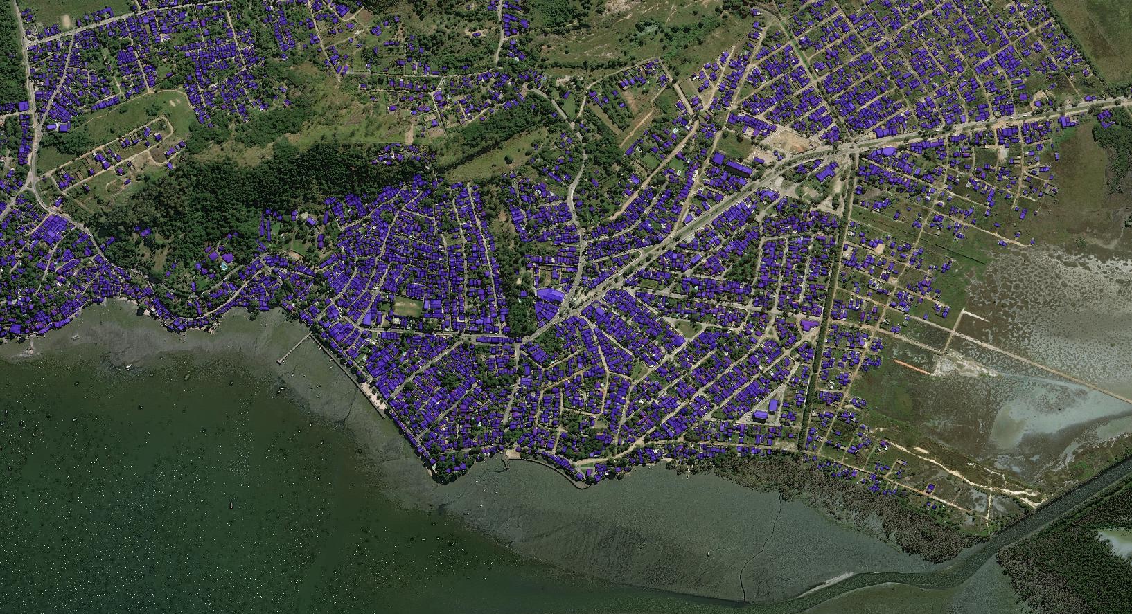 Exploring The Spacenet Dataset Using Digits Nvidia Developer Blog