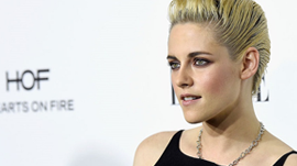 Actress Kristen Stewart Co-Authored AI Style Transfer Paper