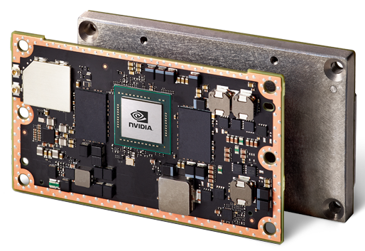 NVIDIA Jetson TX2 Delivers Twice the Intelligence to the Edge