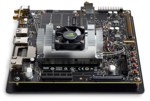 NVIDIA Jetson TX2: The New Gold Standard for AI at the Edge 