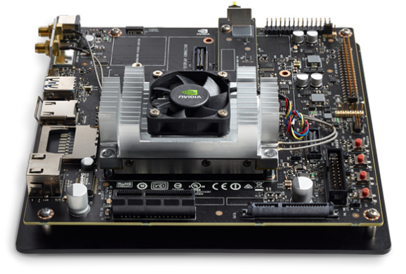 NVIDIA Jetson TX2: The New Gold Standard for AI at the Edge