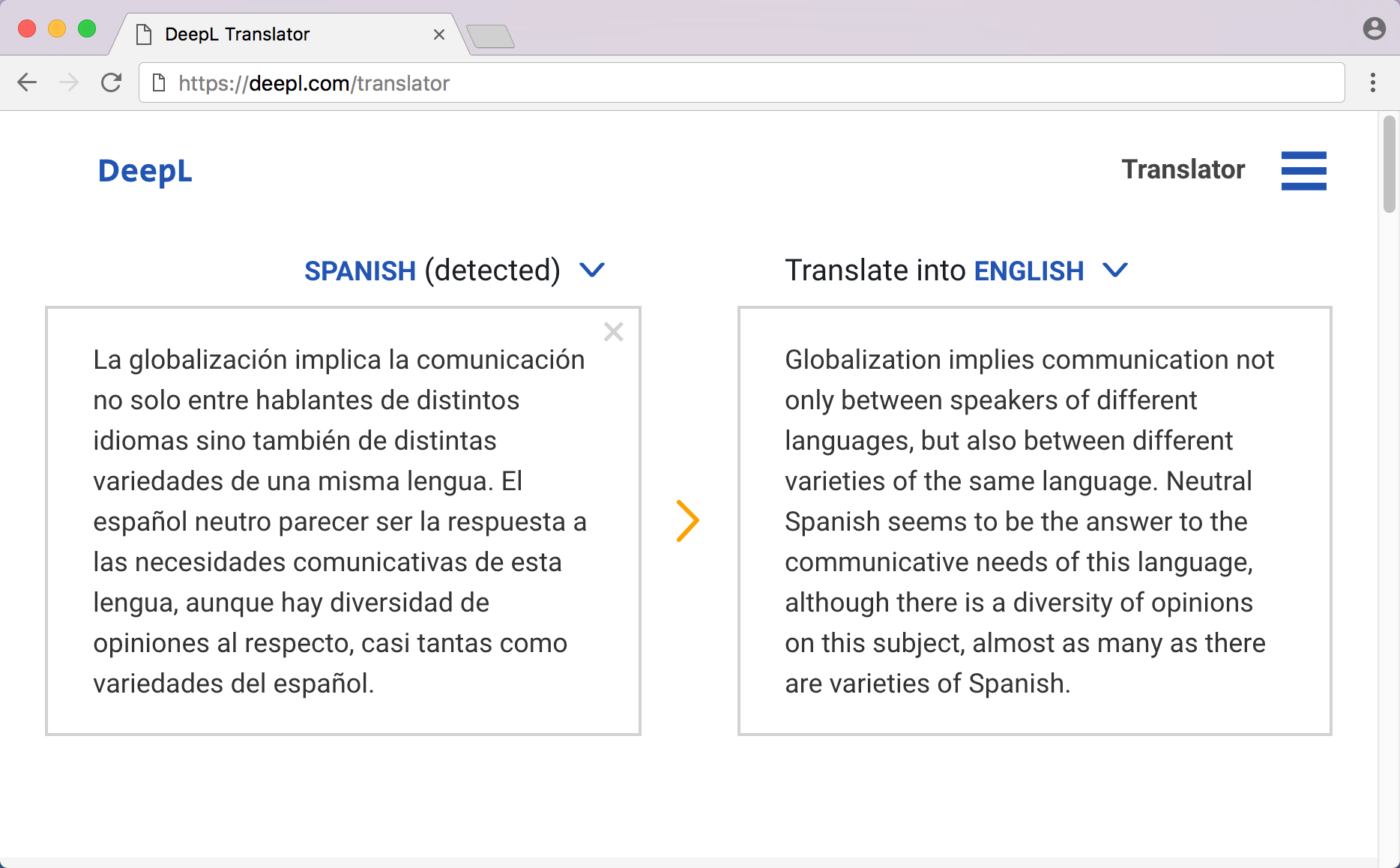 DeepL Translator now with document translation functionality - gHacks Tech  News