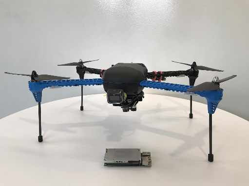 nvidia drone kit