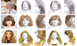 AI Can Render 3D Hair in Real Time | NVIDIA Technical Blog