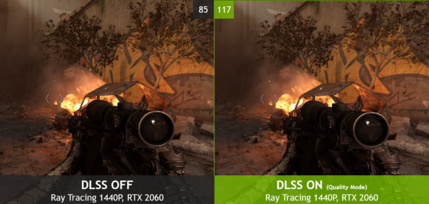 NVIDIA DLSS 2.0: Um Grande Salto na Renderização por AI, Notícias GeForce