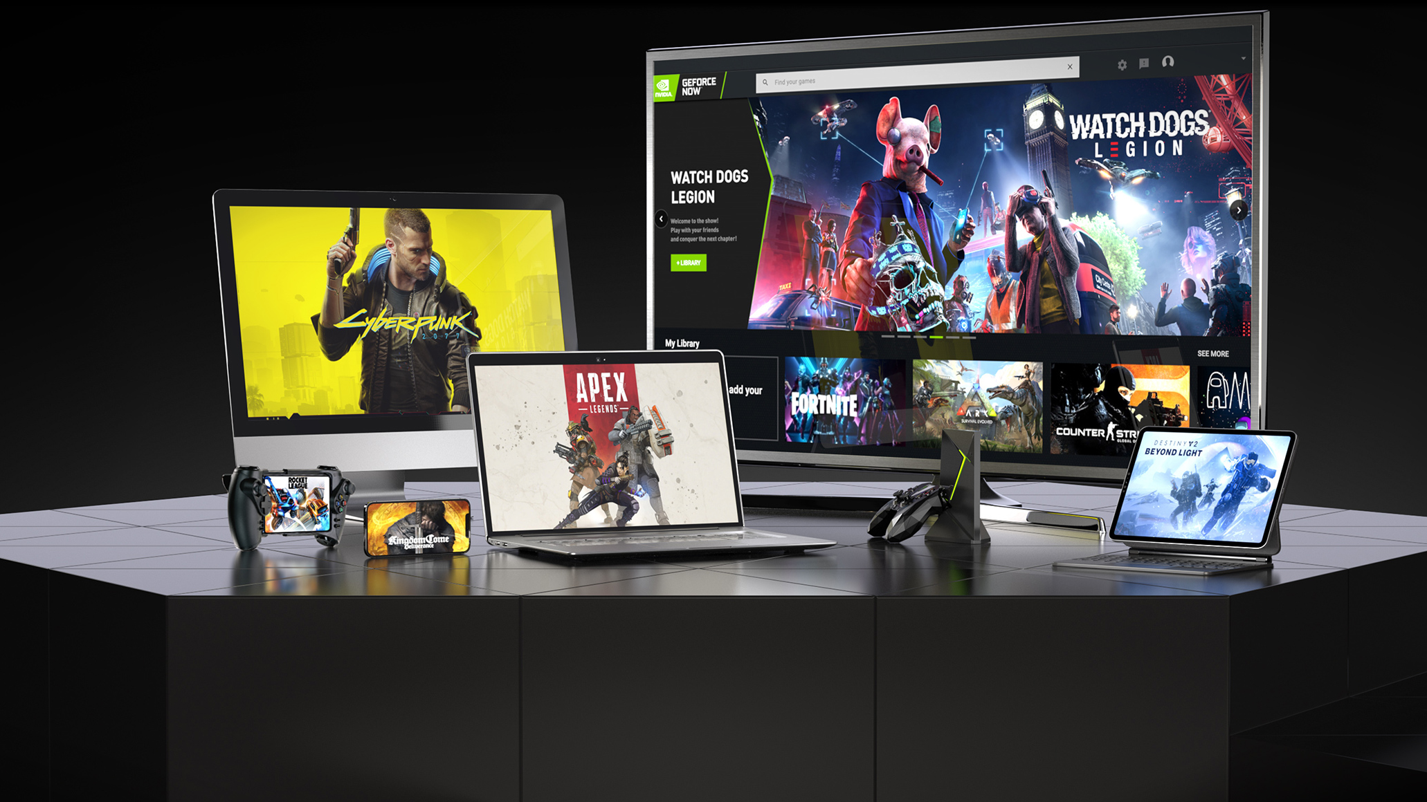 Linha 2020 de TVs da Samsung ganha compatibilidade com Xbox Cloud Gaming e  GeForce Now