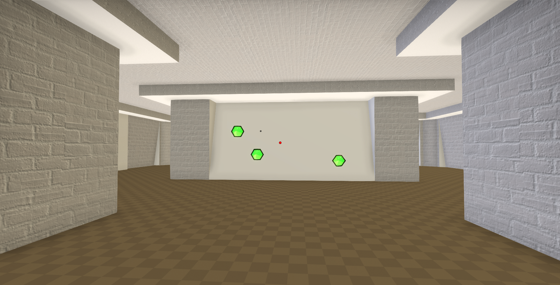 I found this secret level in the true backrooms game on roblox, has anyone else found this? : r/backrooms