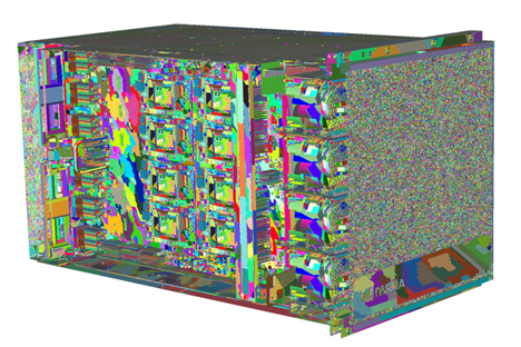 New 3DMark test measures mesh shader performance