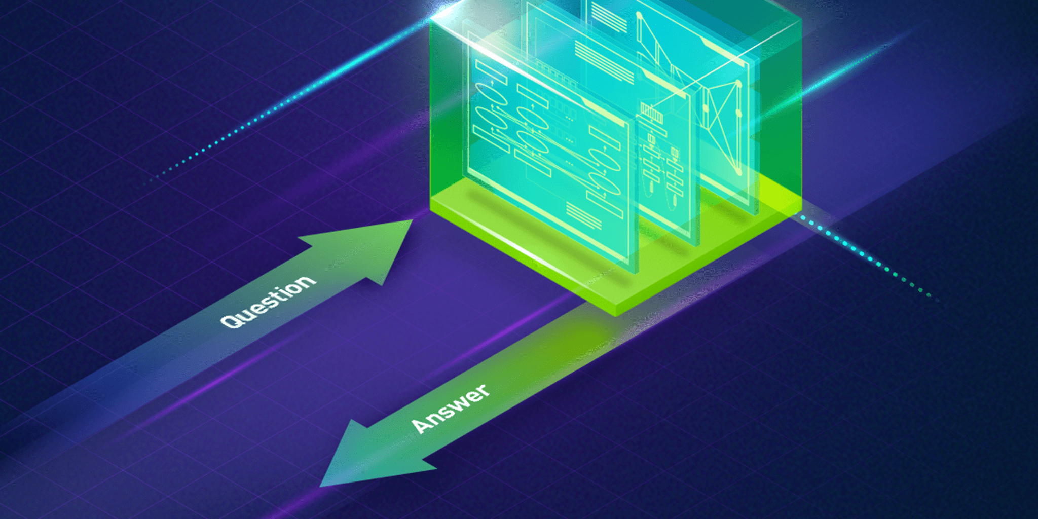 Building a Question and Answering Service Using Natural Language Processing with NVIDIA NGC and Google Cloud