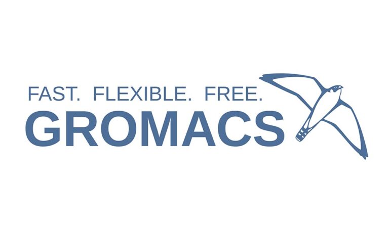 Logo for GROMACS