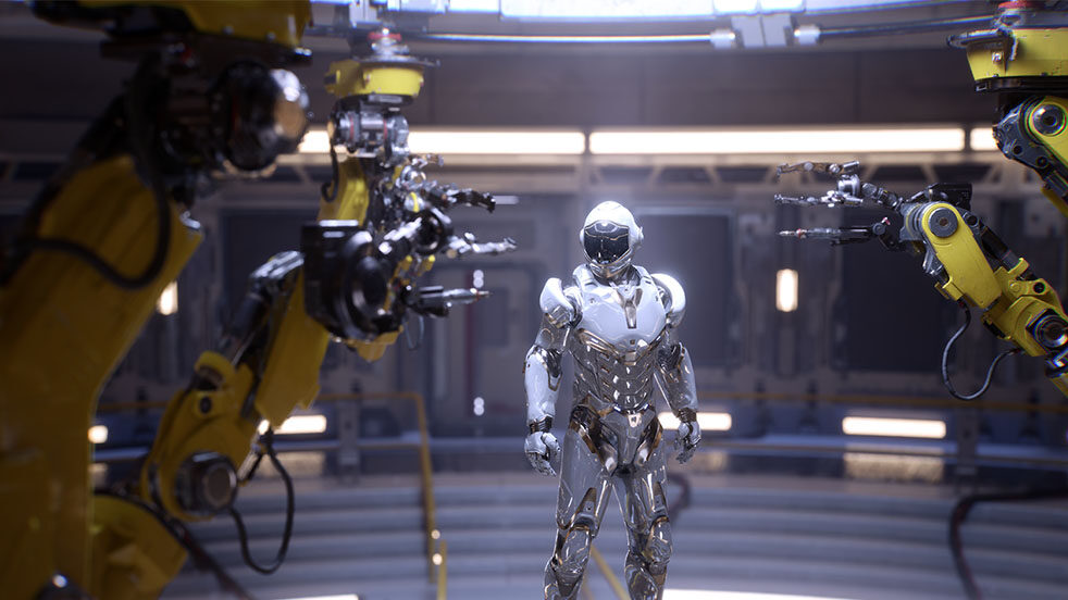 Real-Time Ray Tracing  Unreal Engine 4.27 Documentation