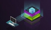 Visual reprentation of NVIDIA DOCA software framework emphasizing the security component