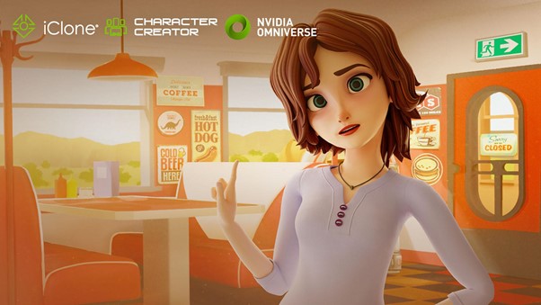 Simplifying Realistic Character Creation with NVIDIA Omniverse Reallusion  Connector | NVIDIA Technical Blog