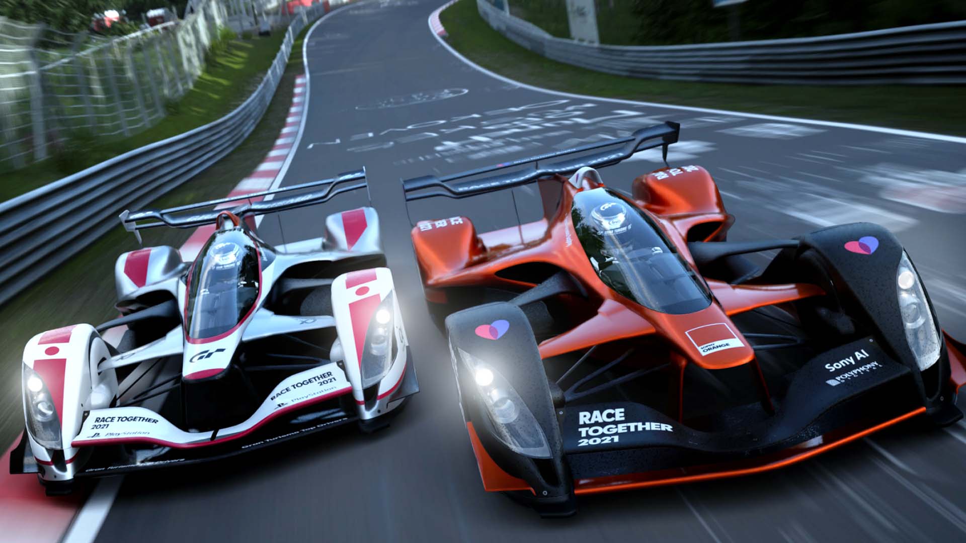 Gran Turismo 6 introduces the Red Bull Ring