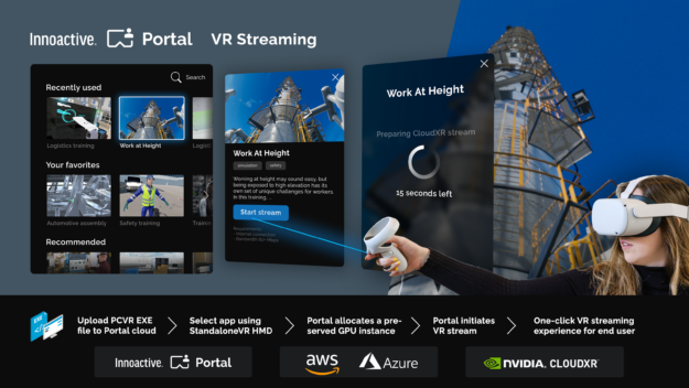 Field Notes: Streaming VR to Wireless Headsets Using NVIDIA