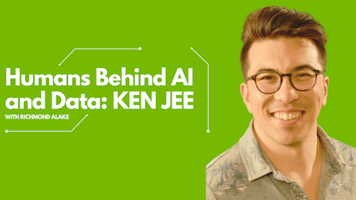 Advice on Building a Data Science Career: Q&A with Ken Jee