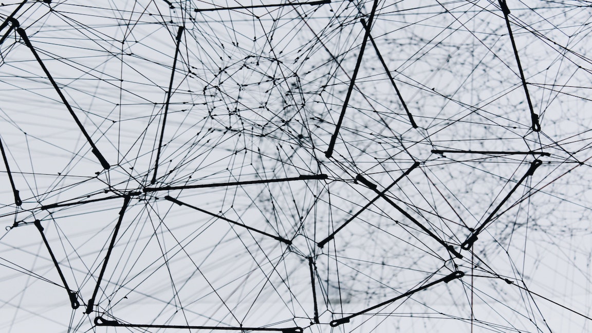 Using Network Graphs to Visualize Potential Fraud on Ethereum Blockchain