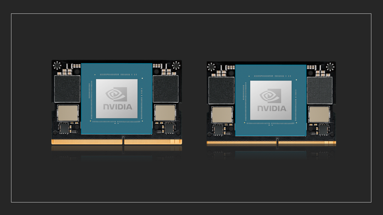 At GTC 2022, NVIDIA announced the Jetson Orin Nano series of system-on-modules (SoMs). They deliver up to 80X the AI performance of NVIDIA Jetson Nano