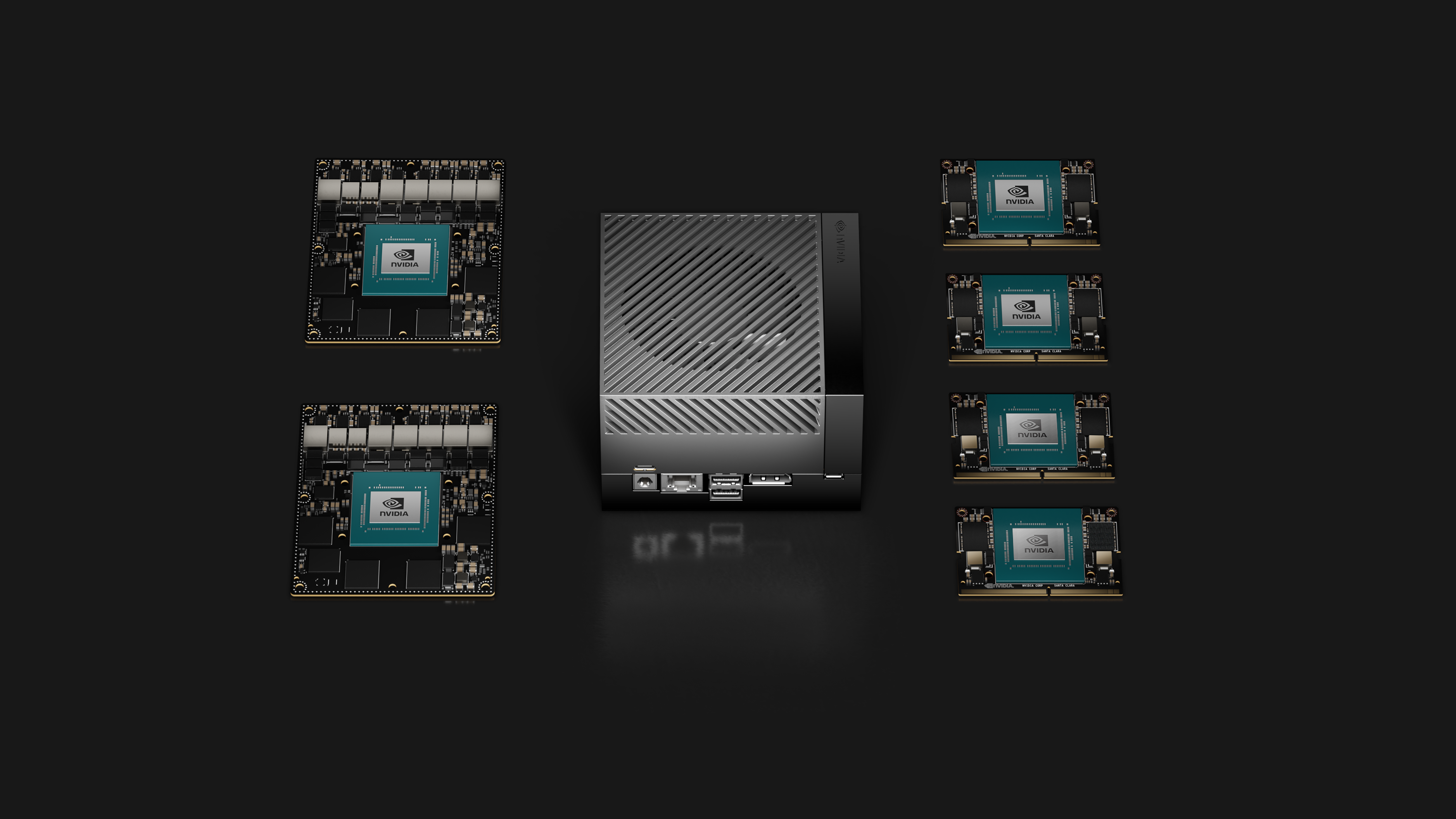 Develop for All Six NVIDIA Jetson Orin Modules with the Power of