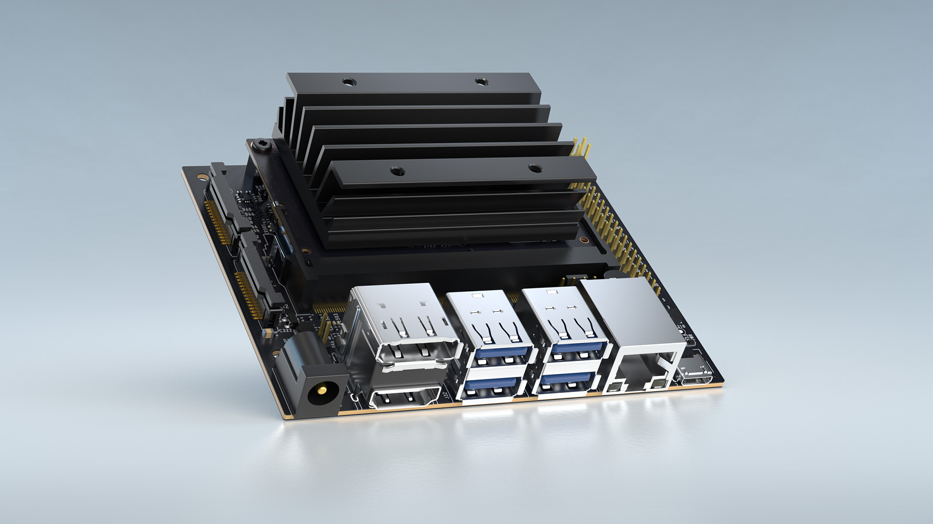 Sharpen Your Edge AI and Robotics Skills with the NVIDIA Jetson Nano  Developer Kit | NVIDIA Technical Blog