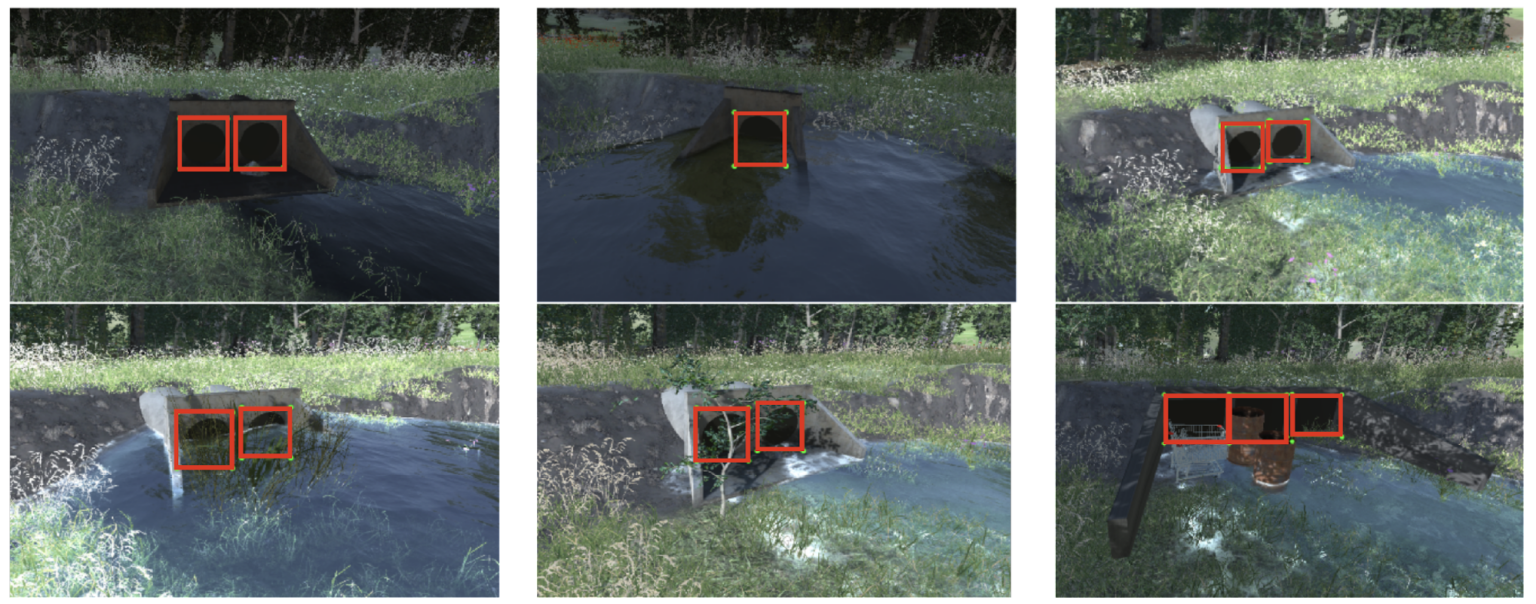 An AIoT Solution for Visual Blockage Detection at Culverts NVIDIA