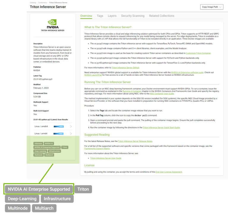 Optimizing Production AI Performance and Efficiency with NVIDIA AI