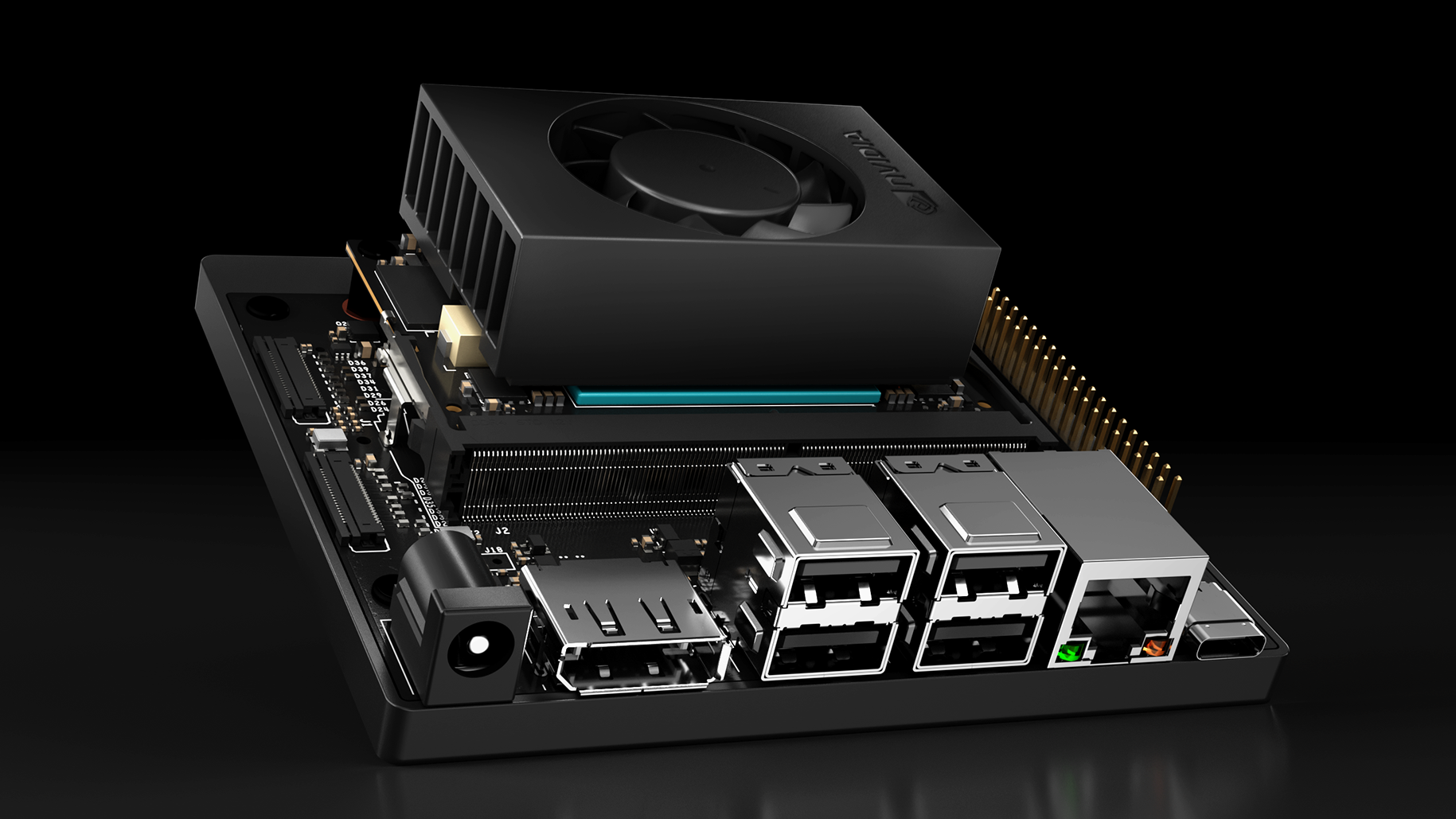 Develop AI-Powered Robots, Smart Vision Systems, and More with NVIDIA  Jetson Orin Nano Developer Kit