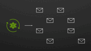 Mail icon GIF