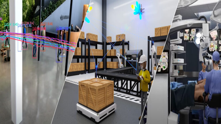 Image of a warehouse simulation.