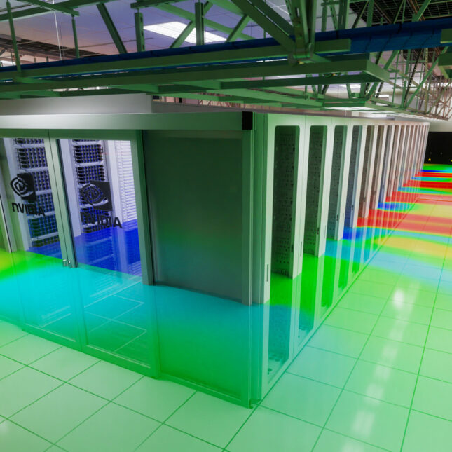 Strategies For Maximizing Data Center Energy Efficiency | NVIDIA ...