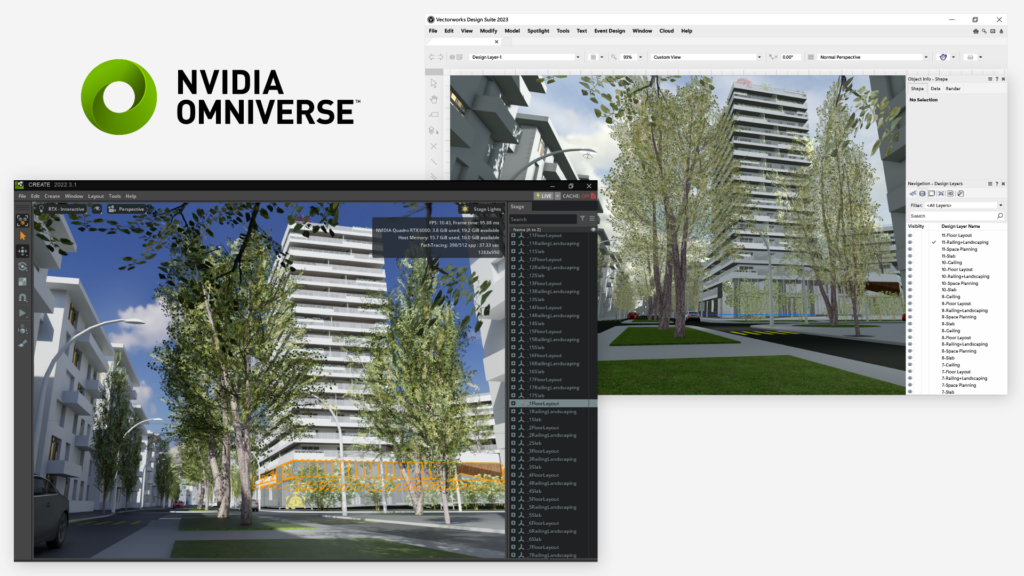 Optimizing BIM Workflows Using USD At Every Design Phase | NVIDIA ...