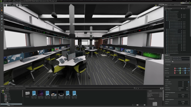 Optimizing BIM Workflows Using USD At Every Design Phase | NVIDIA ...