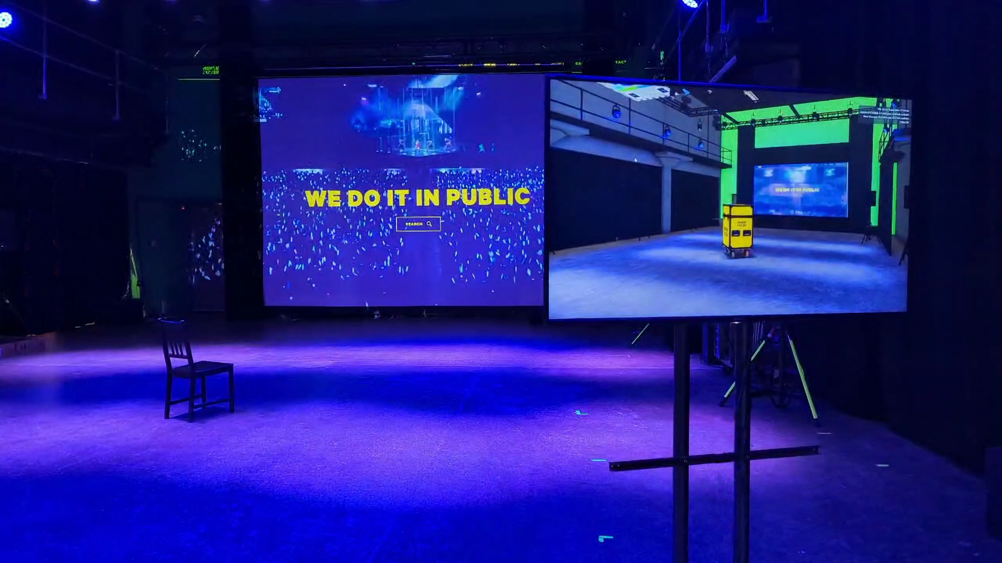 Creating Immersive Events with OpenUSD and Digital Twins NVIDIA Technical Blog