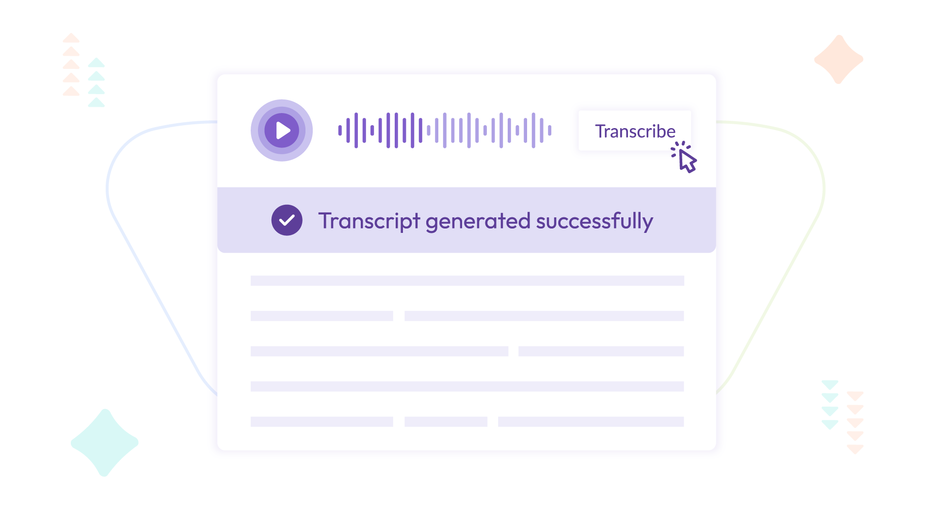 AI notetaker to transcribe, summarize, analyze meetings