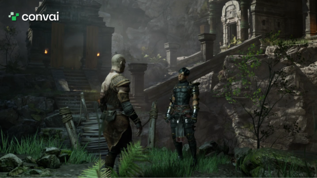 Generative Ai Sparks Life Into Virtual Characters With Nvidia Ace For Generative Ai Sparks Life Into Virtual Characters With Nvidia Ace For