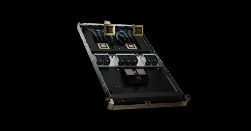 NVIDIA GB200 NVL72 Delivers Trillion-Parameter LLM Training And Real ...