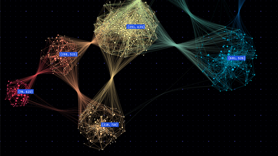 An illustration representing WholeGraph.