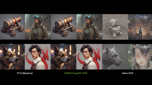 Unlock Faster Image Generation In Stable Diffusion Web Ui With Nvidia Unlock Faster Image Generation In Stable Diffusion Web Ui With Nvidia