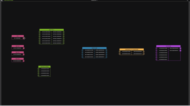 GIF of live stream being modified by NVIDIA Holoscan for Media.