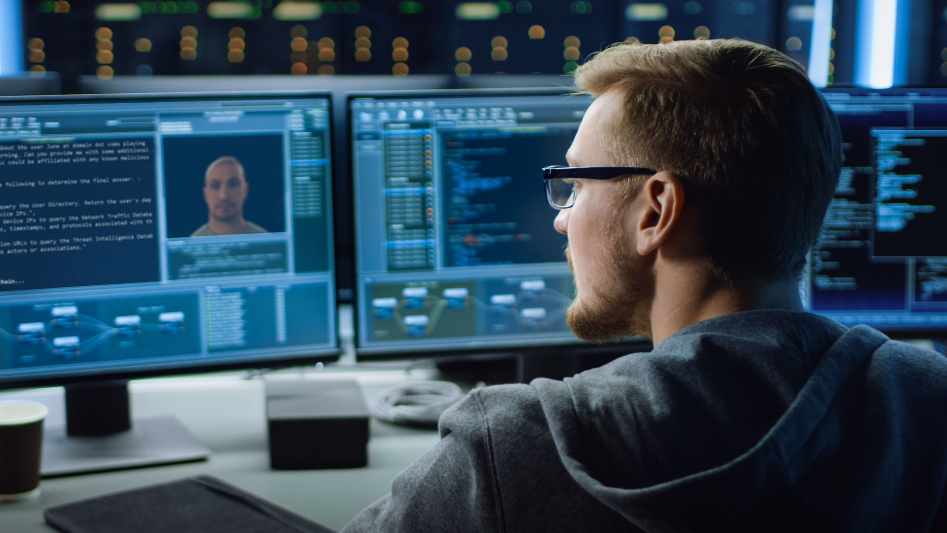 Augmenting Security Operations Centers with Accelerated Alert Triage and LLM Agents Using NVIDIA Morpheus