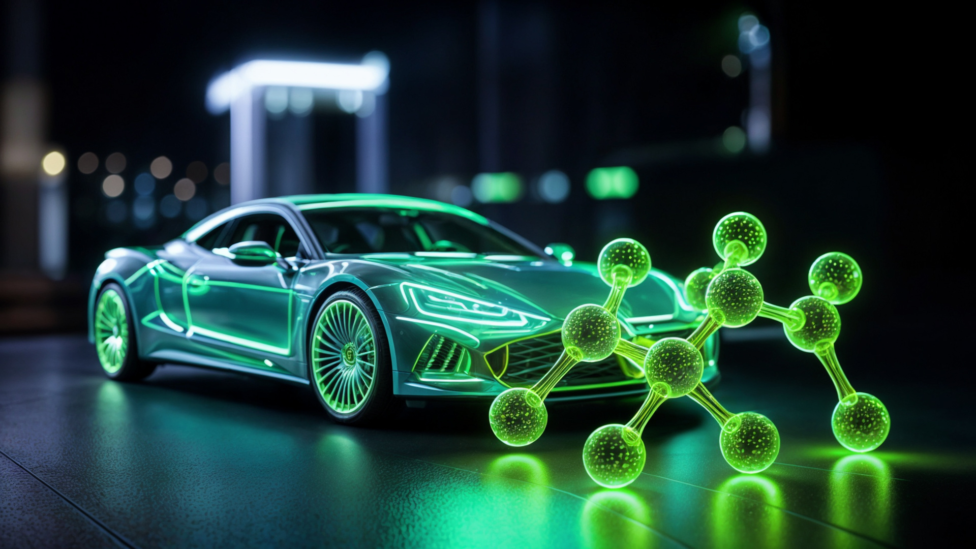 Revolutionizing AI-Driven Material Discovery Using NVIDIA ALCHEMI