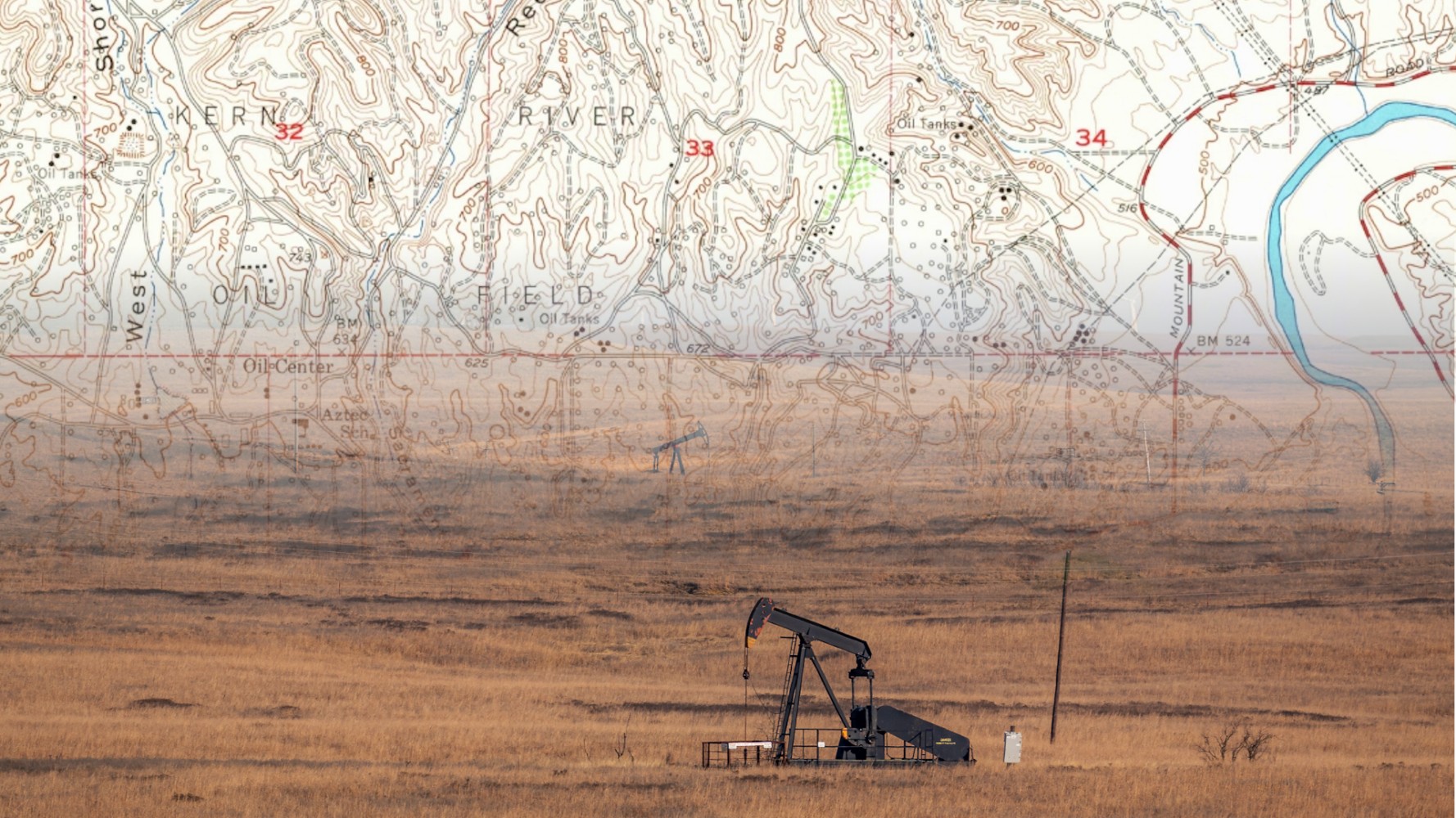 AI Uncovers Potentially Hazardous, Forgotten Oil and Gas Wells