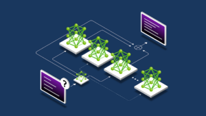 Mixture of experts icons for attention kernels.