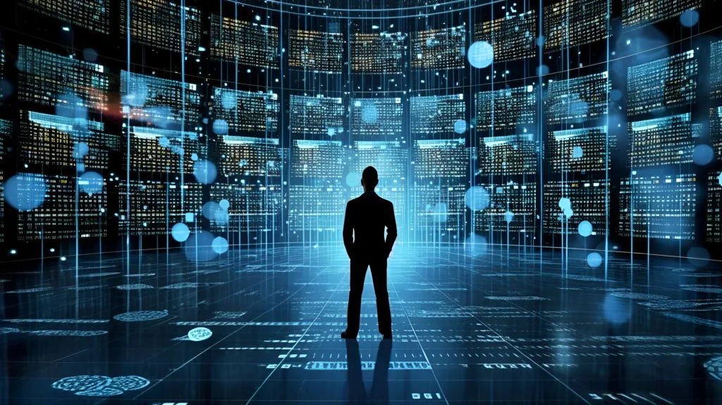 A cybersecurity image.